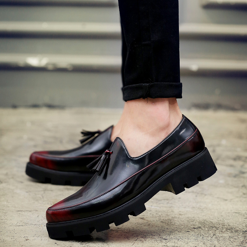 Sepatu Desainer Baru Merek Mew - Men Shoes Prada ulasan dan harga