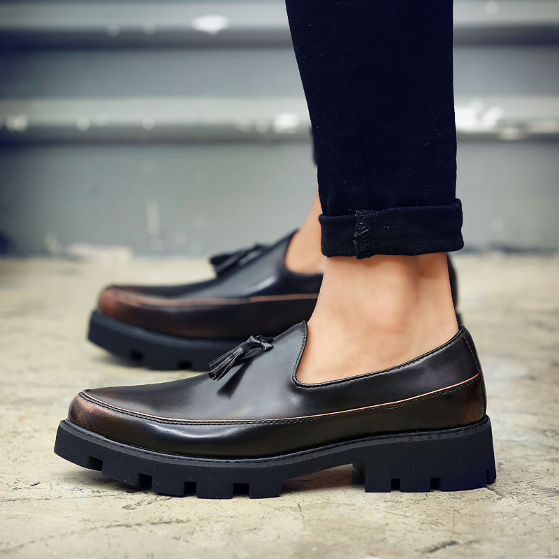 Sepatu Desainer Baru Merek Mew - Men Shoes Prada ulasan dan harga