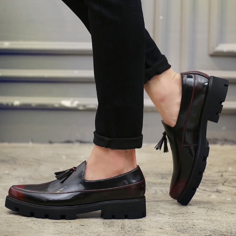 Sepatu Desainer Baru Merek Mew - Men Shoes Prada ulasan dan harga