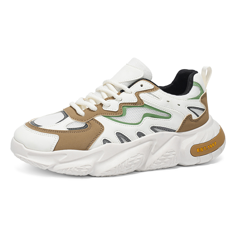 Sepatu Sneakers Chunky Dad Pri - Men Shoes Eu To Us ulasan dan harga