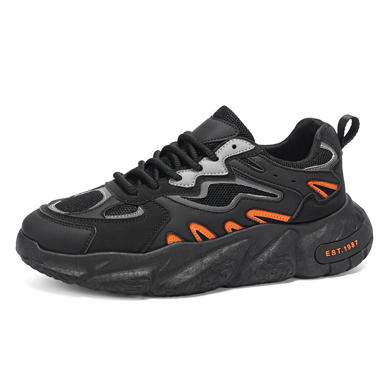 Sepatu Sneakers Chunky Dad Pri - Men Shoes Eu To Us ulasan dan harga