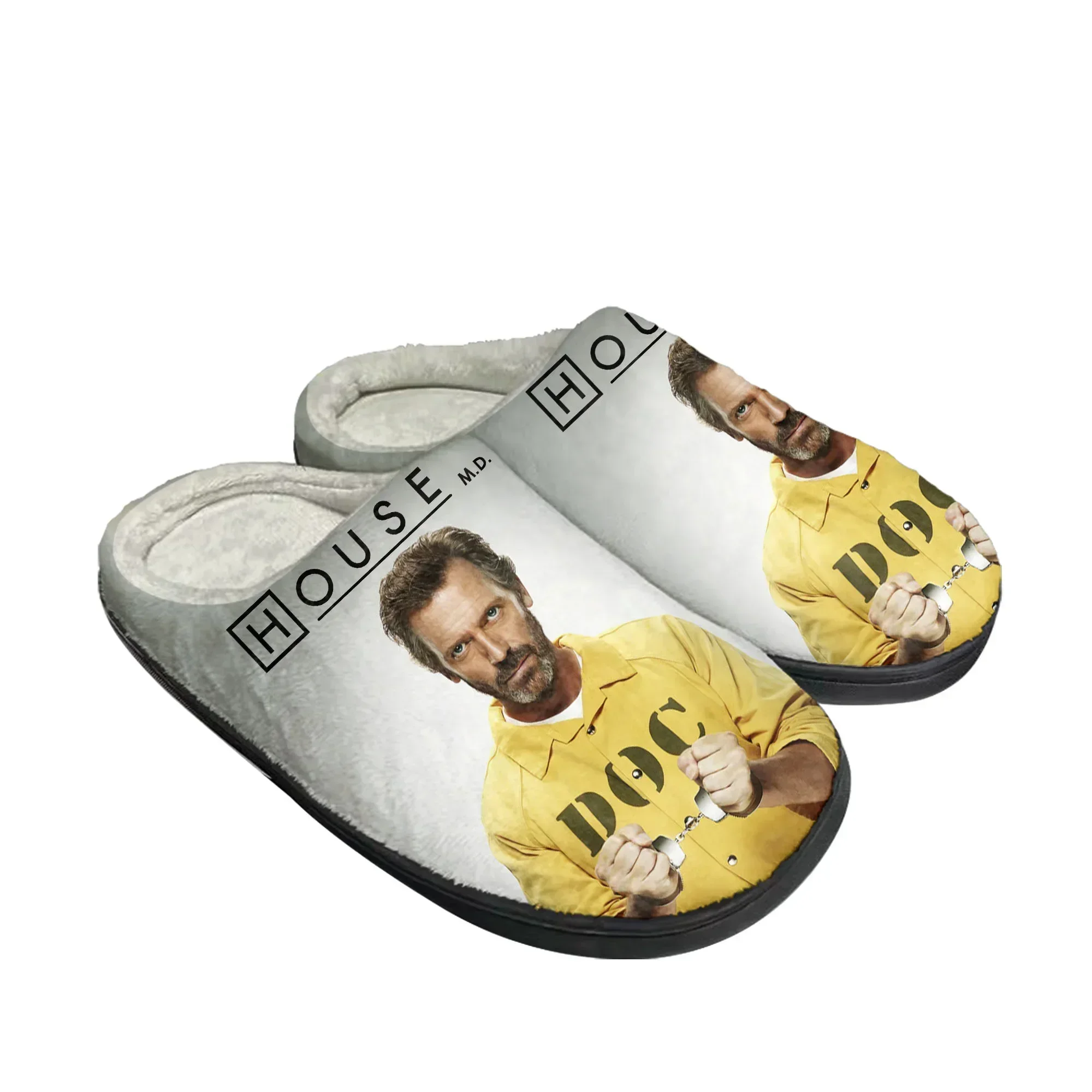 House M D Home Sandal Katun Pr - Men Shoes Winter ulasan dan harga