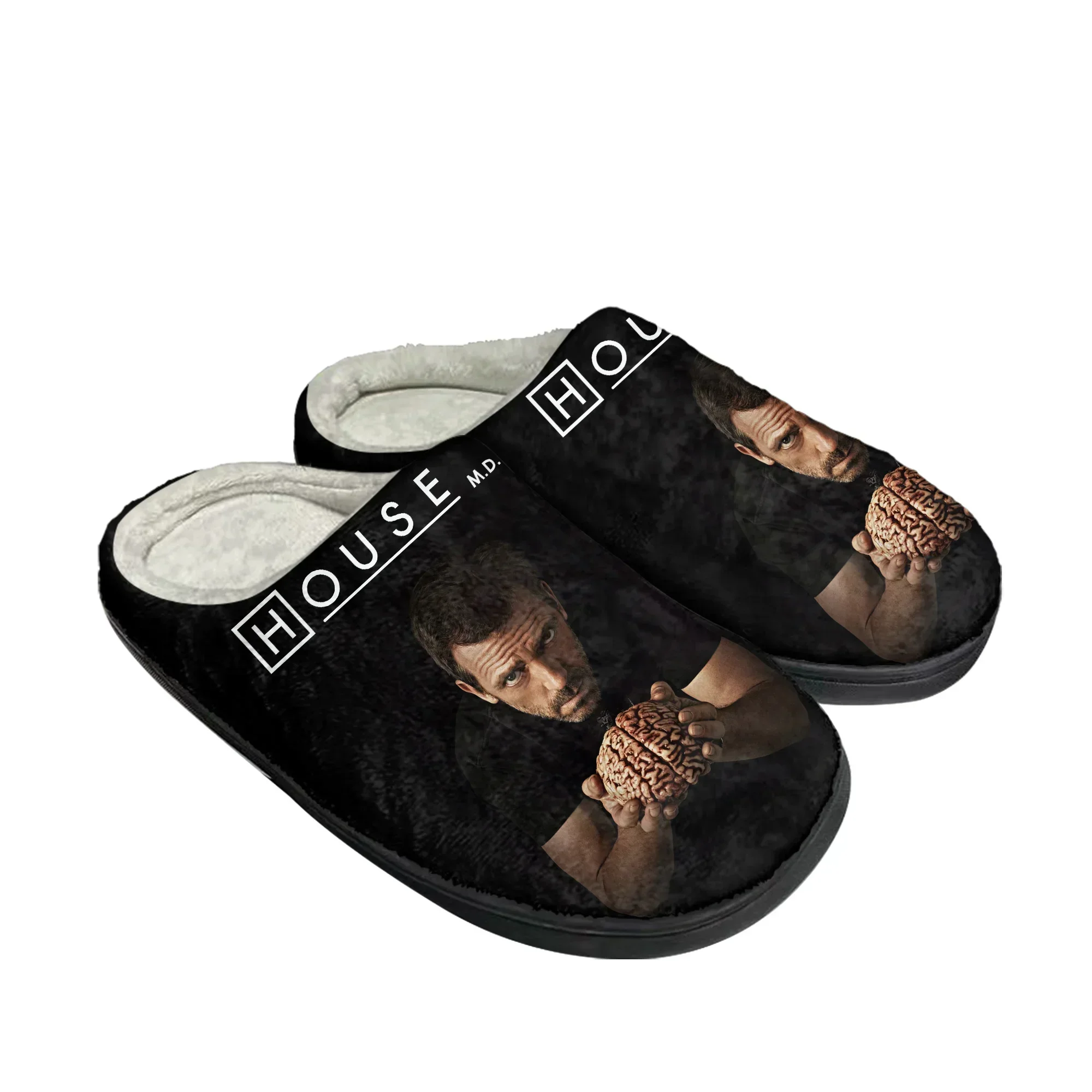 House M D Home Sandal Katun Pr - Men Shoes Winter ulasan dan harga