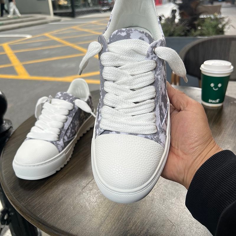 Sepatu Kanvas Trendi Model Low - Men'S Shoes Low Top ulasan dan harga