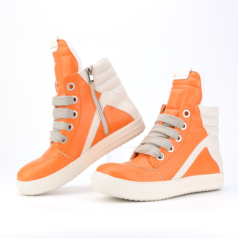 Sepatu Kasual Berkualitas Ting - Canvas Sneaker High ulasan dan harga