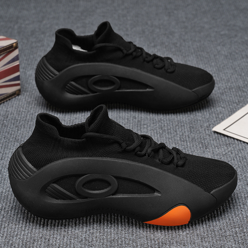 Sepatu Sneakers Kasual Pria La - Men'S Shoes For Running ulasan dan harga