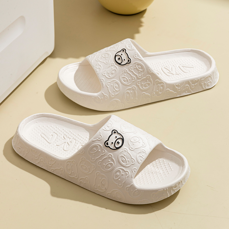 Sandal Wanita Beruang Lucu, Sa - Men'S Shoes Slip On ulasan dan harga