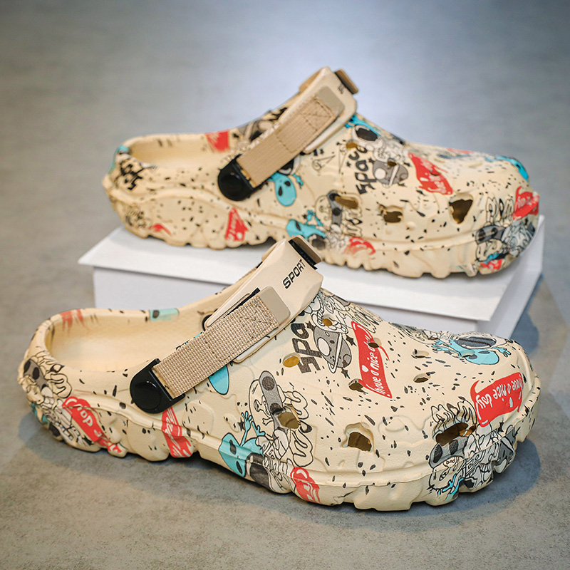 Sandal Kamuflase Pria Ukuran B - Men'S Shoes With Wide Toe Box ulasan dan harga