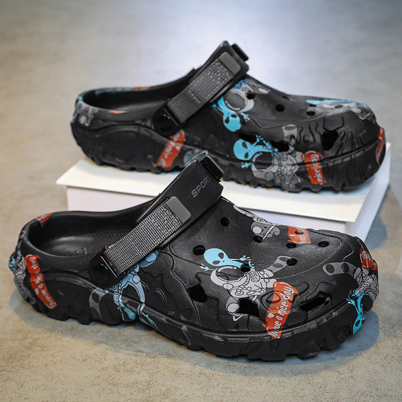Sandal Kamuflase Pria Ukuran B - Men'S Shoes With Wide Toe Box ulasan dan harga