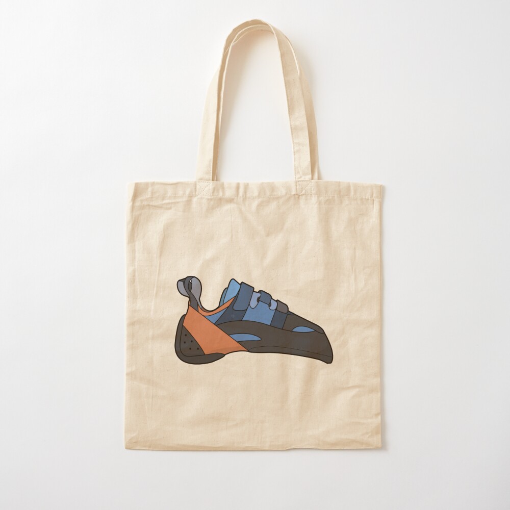 Tas Tote Ilustrasi Sepatu Panj - Men Shoes Illustration ulasan dan harga