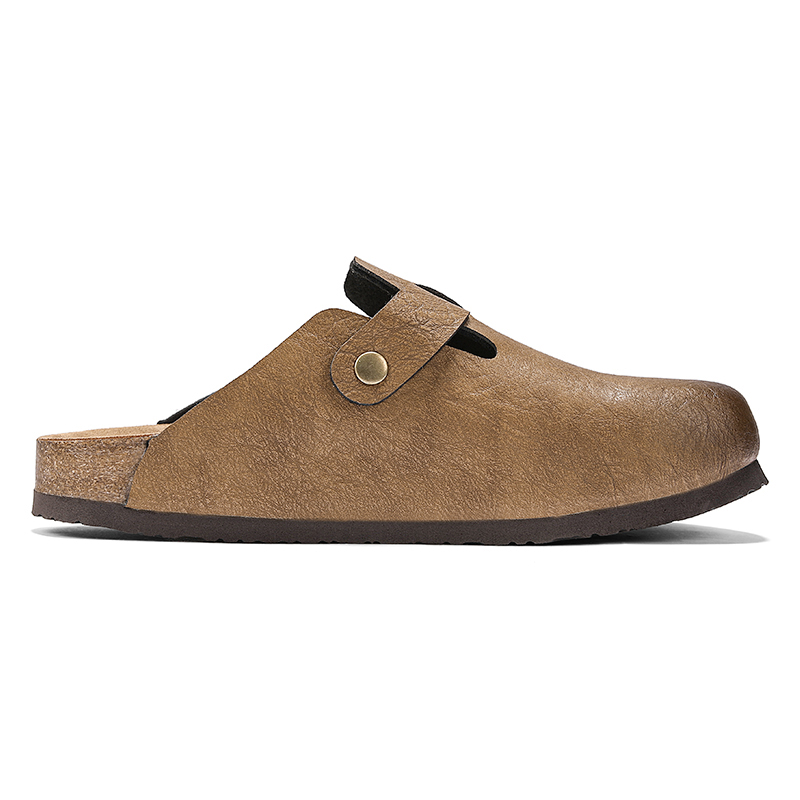 Sendal Santai Unisex Cork Comf - Men'S Shoes Birkenstock ulasan dan harga