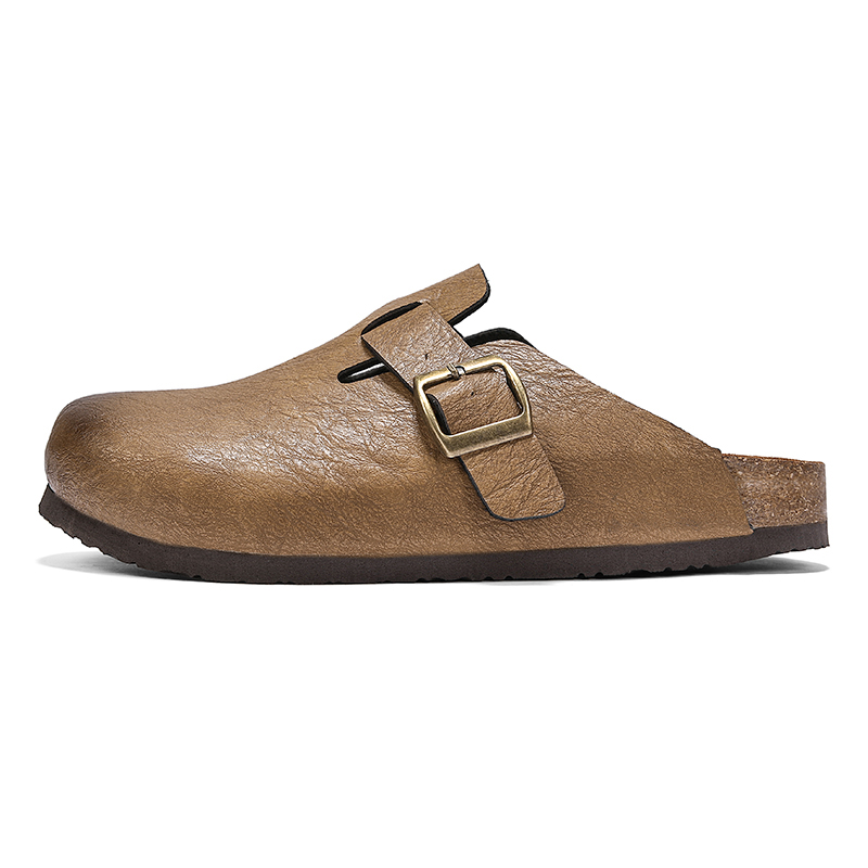 Sendal Santai Unisex Cork Comf - Men'S Shoes Birkenstock ulasan dan harga
