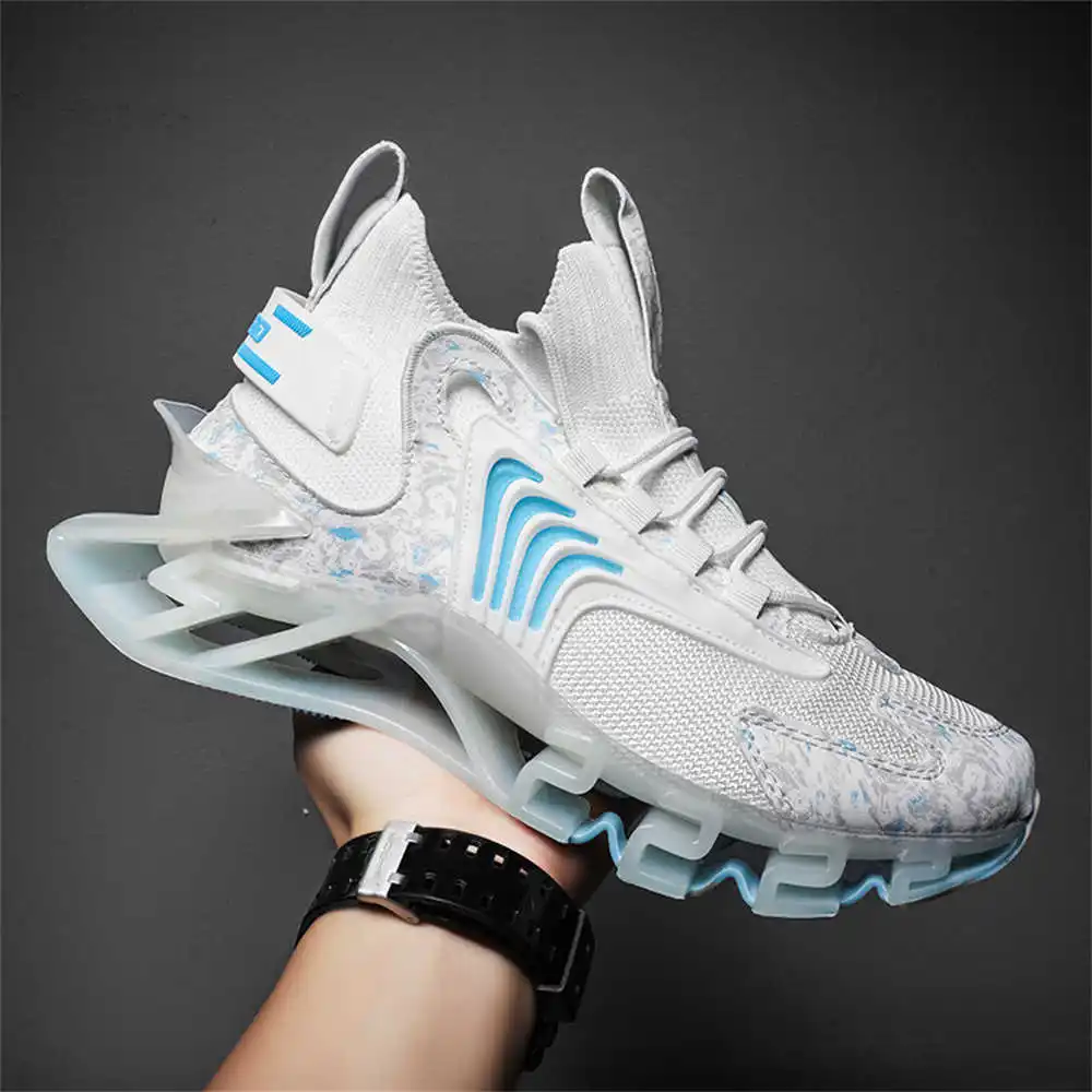 Blue Slipon sepatu bot panjang - Men Shoes Uk ulasan dan harga