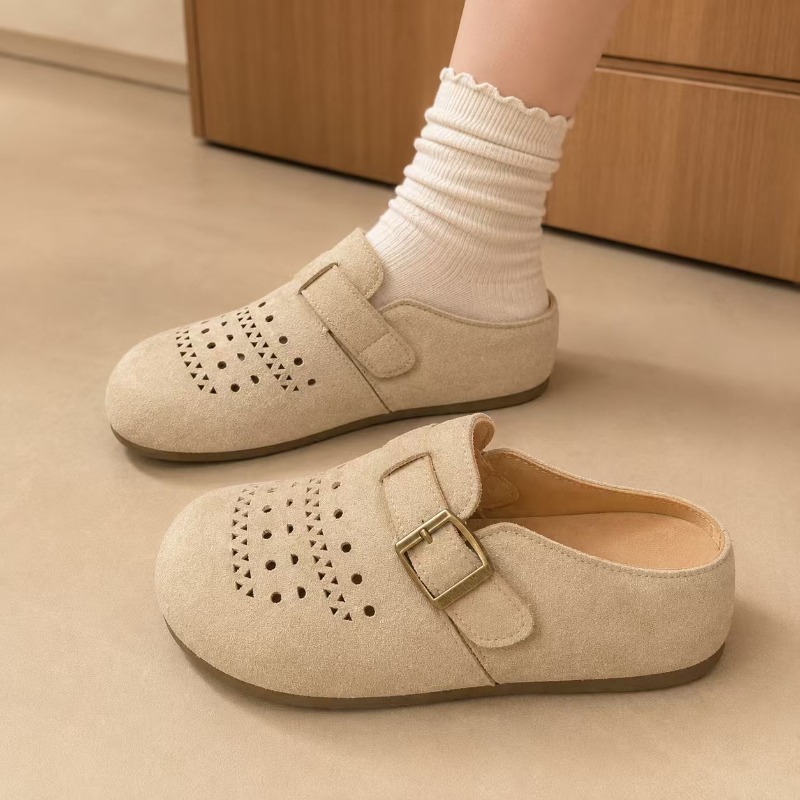 Sandal Wanita Musim Panas Sol  - Men'S Shoes Slip On ulasan dan harga