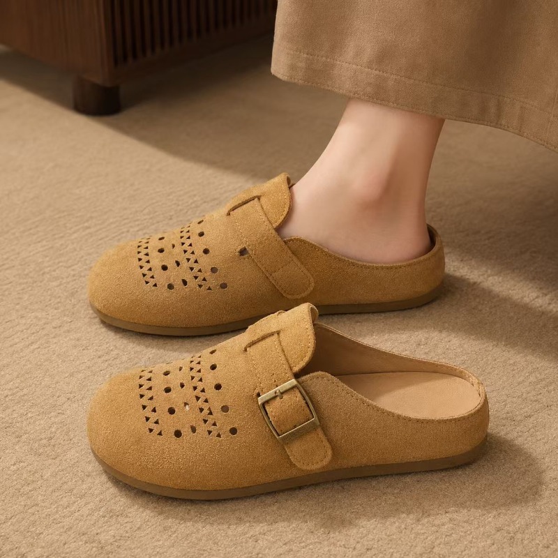 Sandal Wanita Musim Panas Sol  - Men'S Shoes Slip On ulasan dan harga