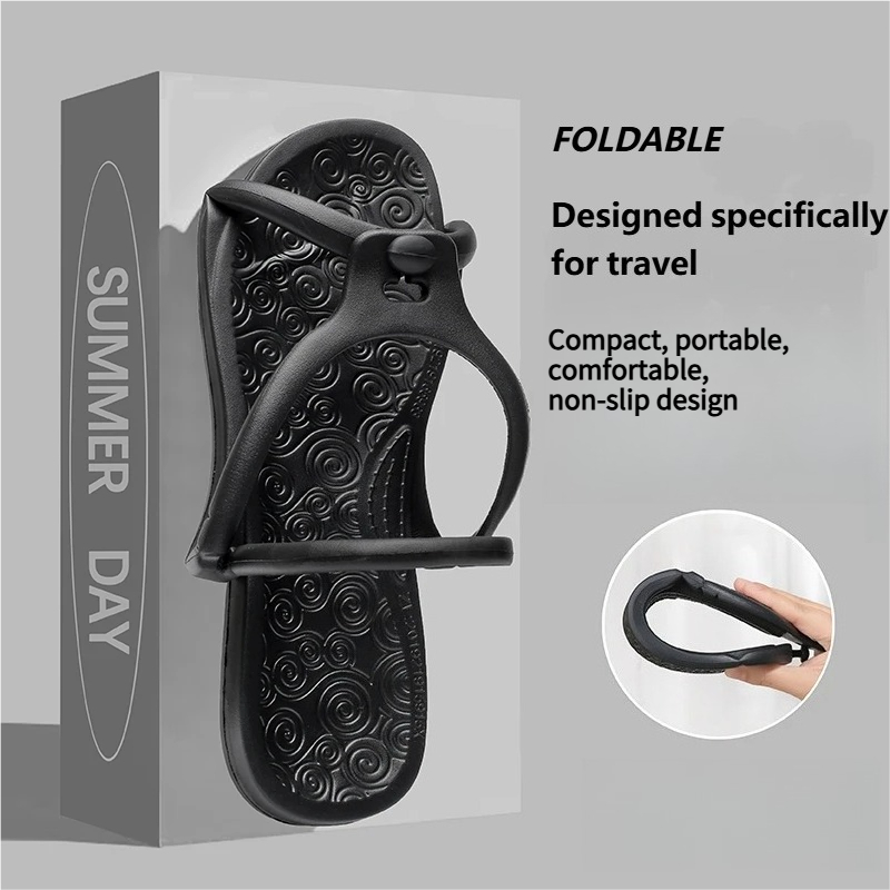 Sandal Lipat Perjalanan yang D - Men'S Shoes Slip On ulasan dan harga