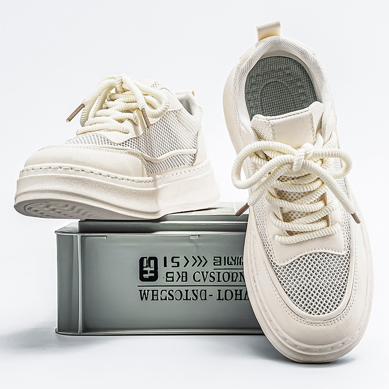 Sepatu Skate Platform Jaring B - Men Shoes Eu To Us ulasan dan harga