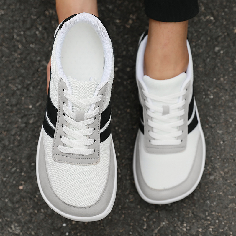 Sepatu Pria Sneakers Ujung Leb - Men'S Shoes With Wide Toe Box ulasan dan harga