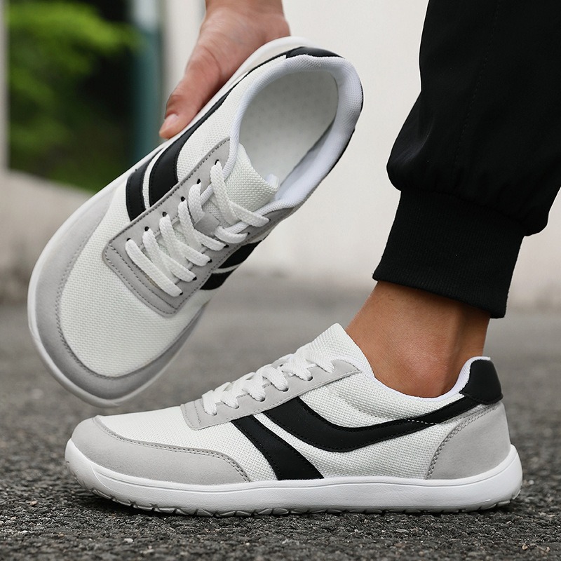 Sepatu Pria Sneakers Ujung Leb - Men'S Shoes With Wide Toe Box ulasan dan harga