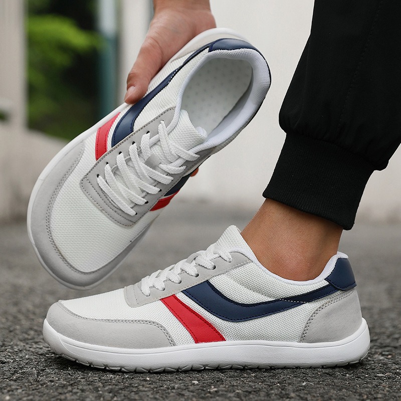 Sepatu Pria Sneakers Ujung Leb - Men'S Shoes With Wide Toe Box ulasan dan harga