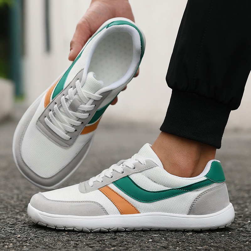 Sepatu Pria Sneakers Ujung Leb - Men'S Shoes With Wide Toe Box ulasan dan harga
