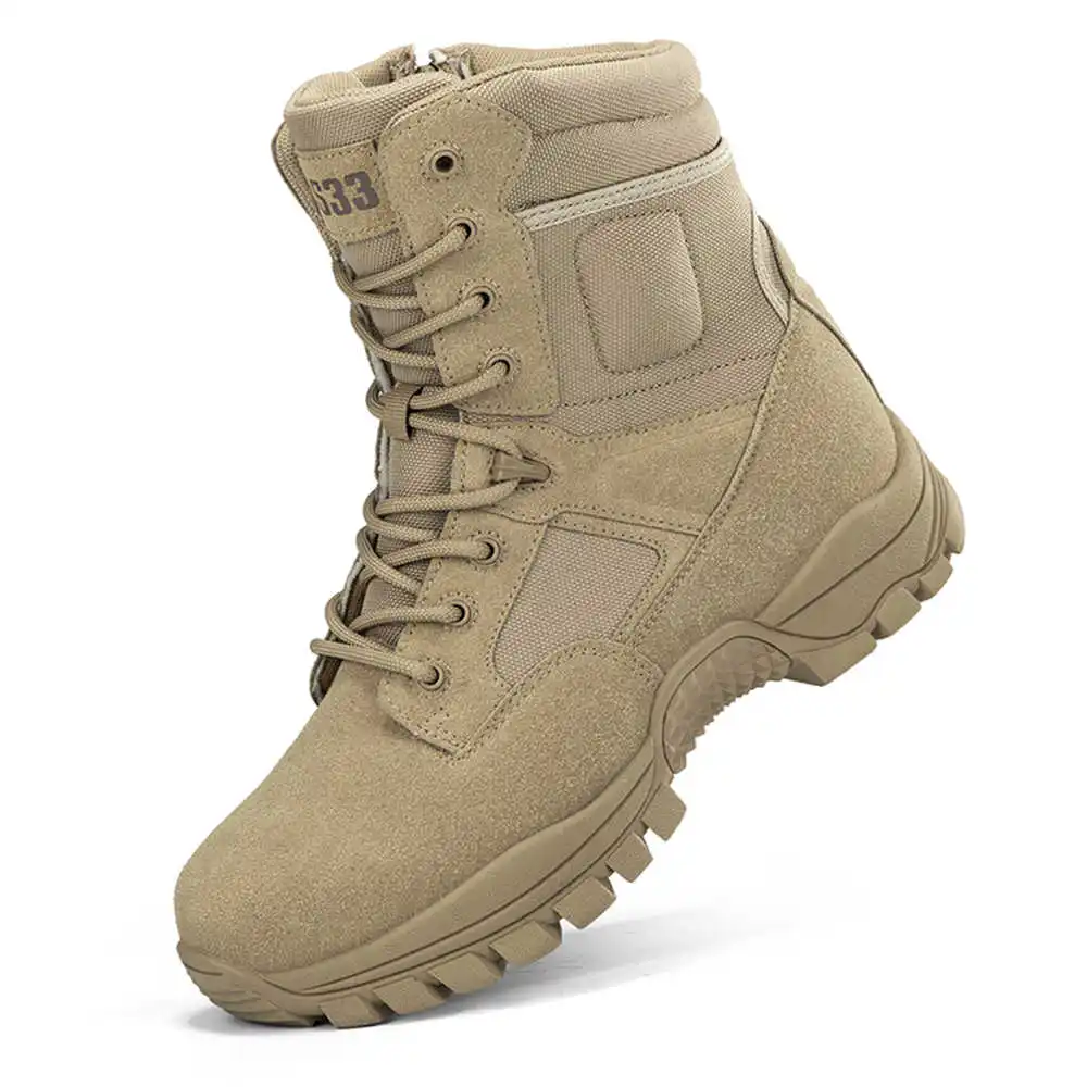 Sepatu boot kulit asli antisel - Men Shoes On Clearance ulasan dan harga