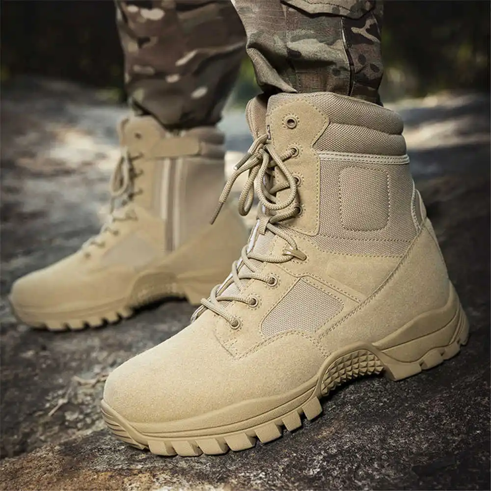 Sepatu boot kulit asli antisel - Men Shoes On Clearance ulasan dan harga