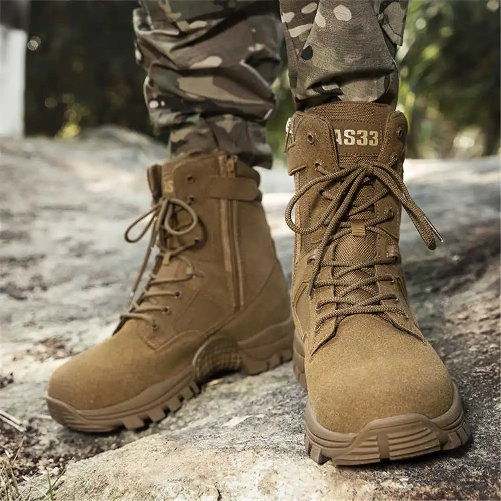 Sepatu boot kulit asli antisel - Men Shoes On Clearance ulasan dan harga