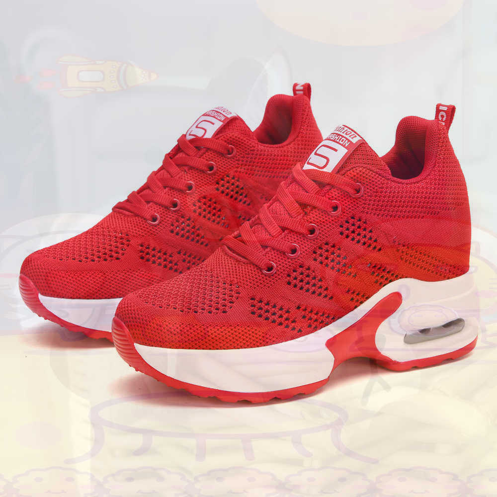 Merah Ukuran 36 Sepatu Wanita  - Men Shoes Uk ulasan dan harga