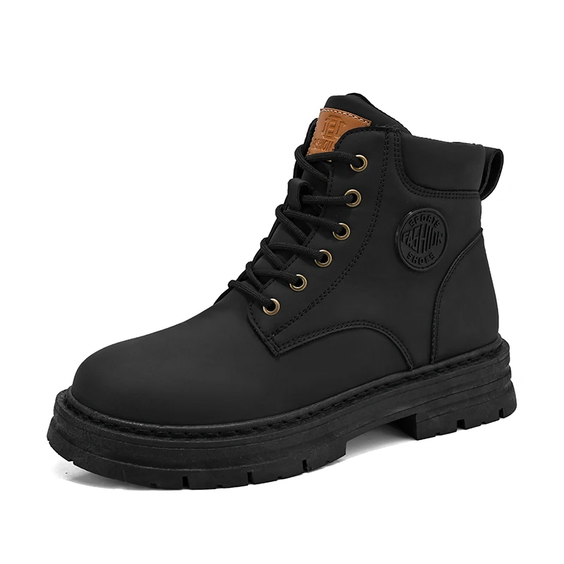 Sepatu Bot Tinggi Pria Sepatu  - Men'S Shoes Low Top ulasan dan harga