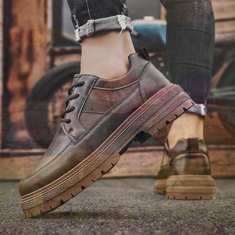 Sepatu Pria Tenis Pelatih Fash - Men Shoes Uk ulasan dan harga