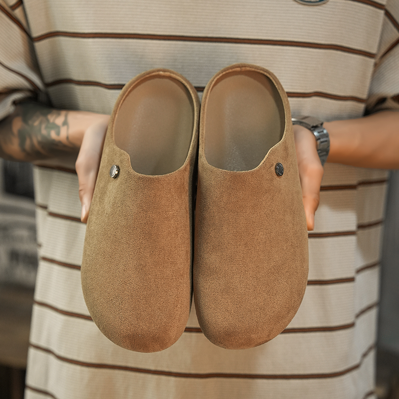 Sandal Fashion Santai Ukuran B - Men'S Shoes Birkenstock ulasan dan harga