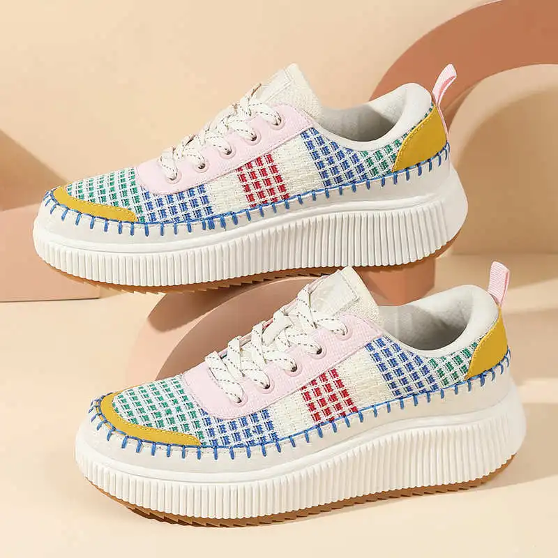 Sepatu kets flat wanita, sepat - Men Shoes On Clearance ulasan dan harga
