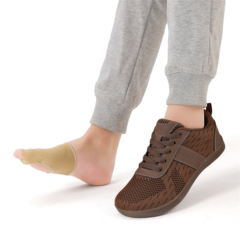 Sepatu Sneakers Unisex dengan  - Men'S Shoes With Wide Toe Box ulasan dan harga