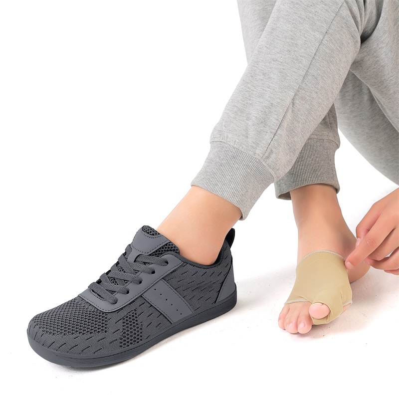 Sepatu Sneakers Unisex dengan  - Men'S Shoes With Wide Toe Box ulasan dan harga