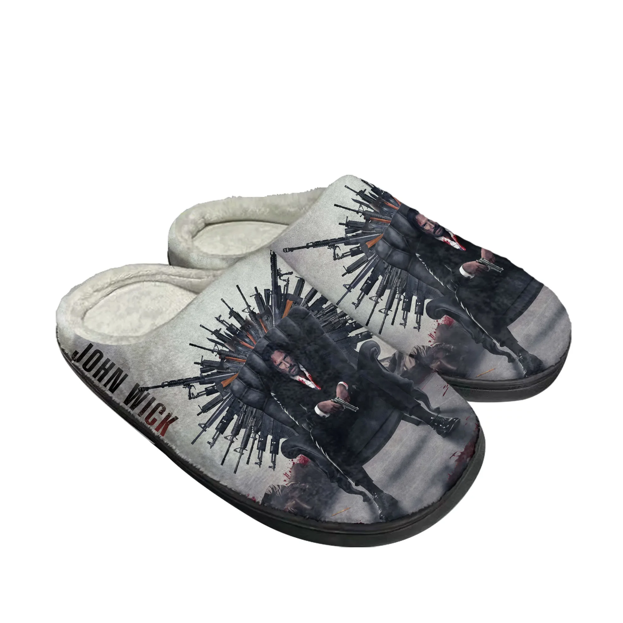 John Wick Keanu Reeves Sandal  - Men Shoes Winter ulasan dan harga