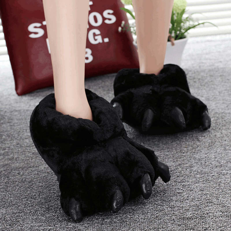 Sepatu Paw Hewan Hitam Ukuran  - Men Shoes Winter ulasan dan harga