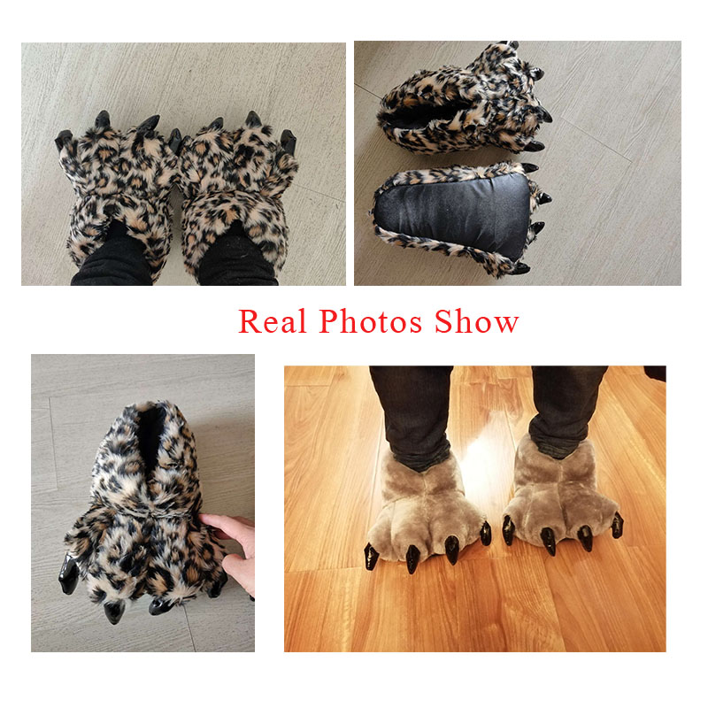 Sepatu Paw Hewan Hitam Ukuran  - Men Shoes Winter ulasan dan harga