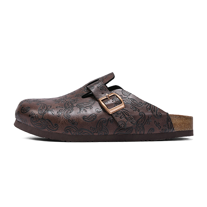 Sandal Slip-On Gaya Klasik den - Men'S Shoes Birkenstock ulasan dan harga