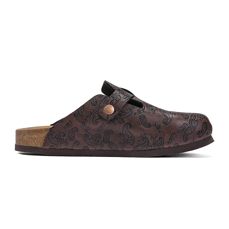 Sandal Slip-On Gaya Klasik den - Men'S Shoes Birkenstock ulasan dan harga