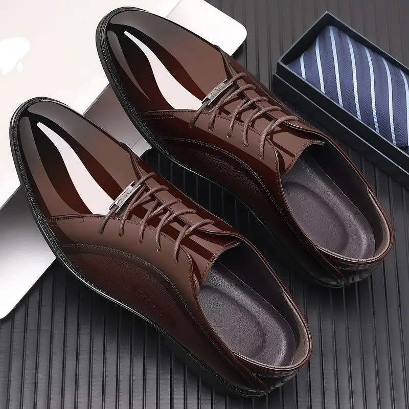 Sepatu Formal Pria Mewah Desai - Men Shoes On Clearance ulasan dan harga