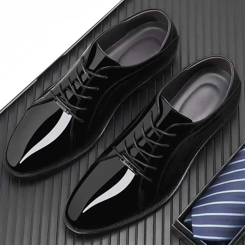 Sepatu Formal Pria Mewah Desai - Men Shoes On Clearance ulasan dan harga