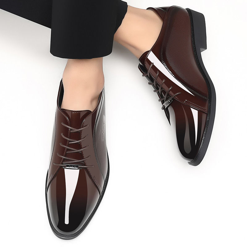 Sepatu Formal Pria Mewah Desai - Men Shoes On Clearance ulasan dan harga