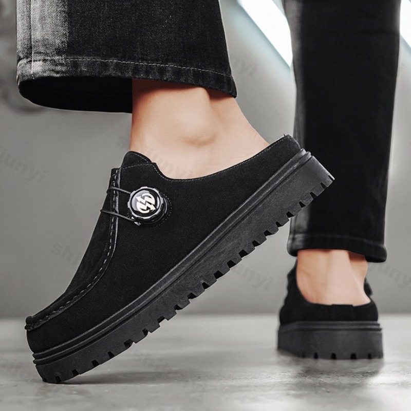 Sandal Setengah Bersol Tebal K - Men'S Shoes Birkenstock ulasan dan harga