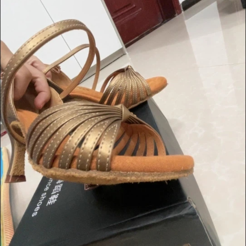 Sepatu Dansa Latin Wanita dari - Men Shoes Uk ulasan dan harga