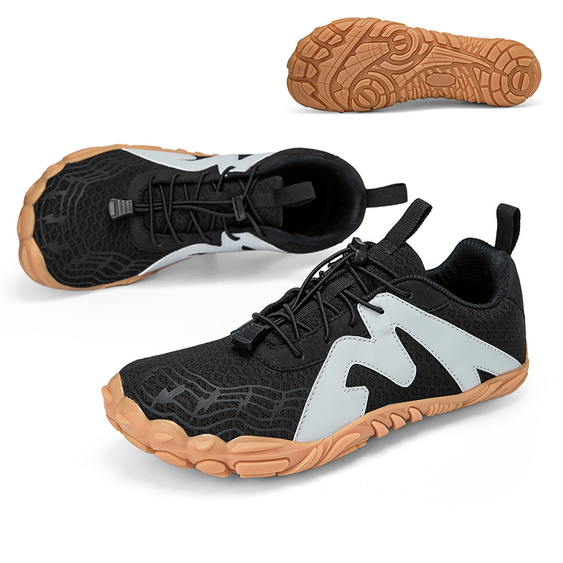 Sepatu Sneakers Barefoot 2026  - Men'S Shoes With Wide Toe Box ulasan dan harga