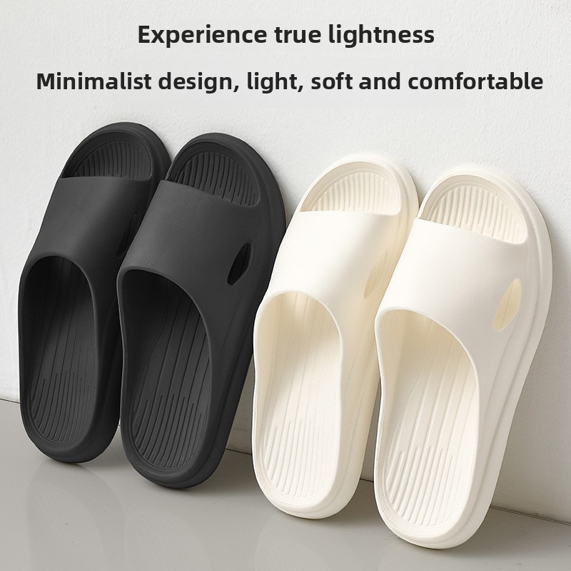 Sendal Rumah Silent Summer yan - Men'S Shoes Slip On ulasan dan harga