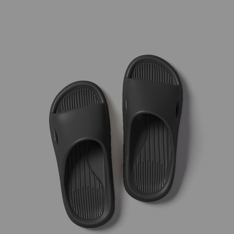 Sendal Rumah Silent Summer yan - Men'S Shoes Slip On ulasan dan harga