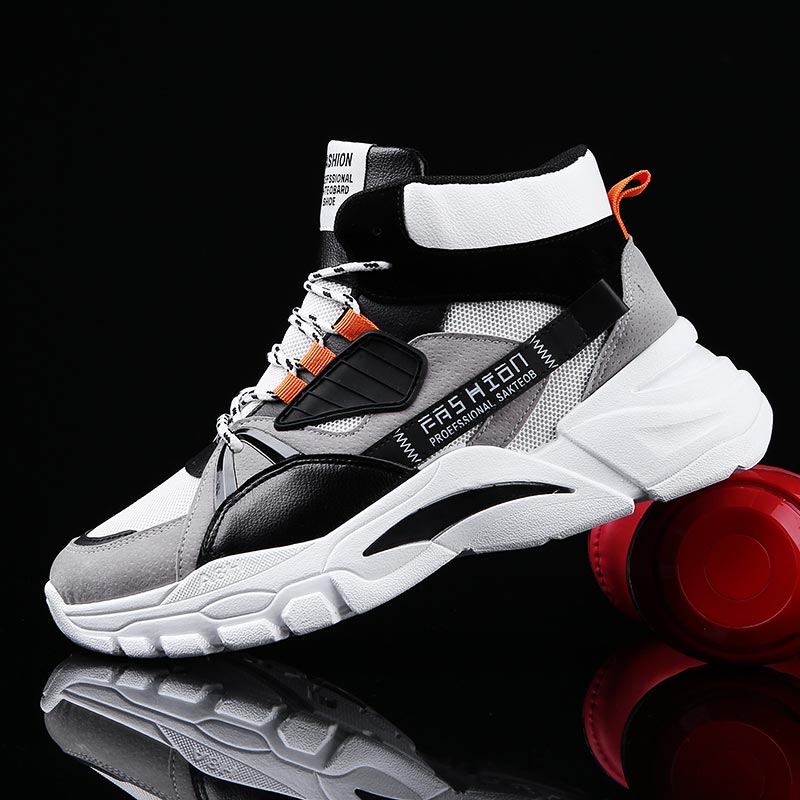 Hightop Musim Panas Pria Sepat - Men Shoes Uk ulasan dan harga