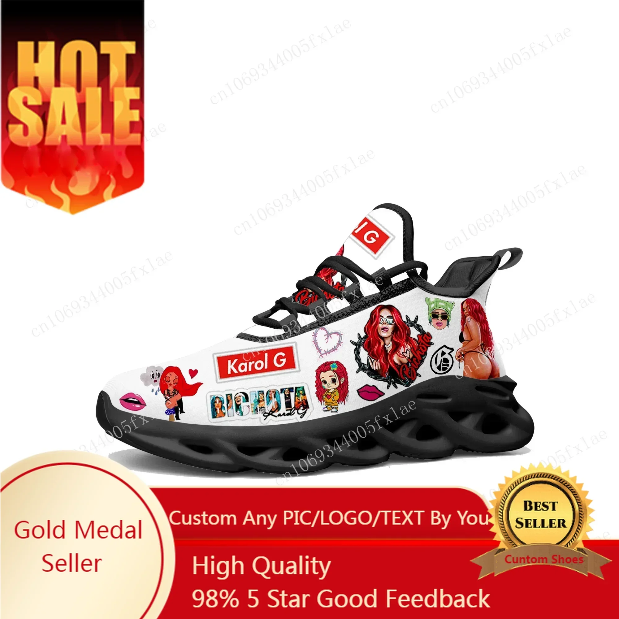 Karol G Bichota Sepatu Flat Pr - Men'S Shoes For Running ulasan dan harga